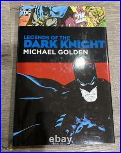 Legends of the Dark Knight Michael Golden (DC Comics July 2019) New