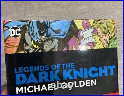Legends of the Dark Knight Michael Golden (DC Comics July 2019) New