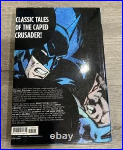 Legends of the Dark Knight Michael Golden (DC Comics July 2019) New