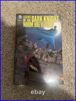 Legends of the Dark Knight Norm Breyfogle Vol 1 Brand New Sealed