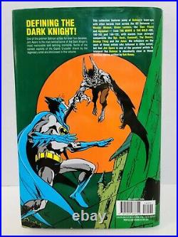 Legends of the Dark Knight Vol 1 Jim Aparo HC DC Comics 1st Print 2012
