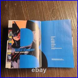 Legends of the Dark Knight by Matt Wagner Hardcover, DC Comics Legends of the Dark Knight by Matt Wagner Hardcover, DC Comics