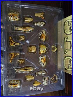 Lot Collectible Toys Figures! . Highly Collectible.
