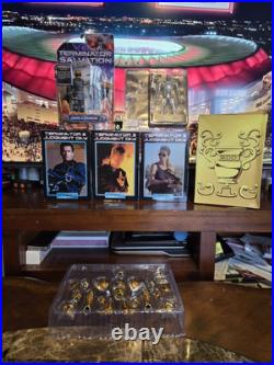 Lot Collectible Toys Figures! . Highly Collectible.