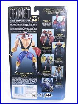 Lot Of 10 Legends Of The Dark Knight Figures Collection Joker, Bane, Catwoman