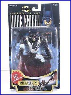 Lot Of 10 Legends Of The Dark Knight Figures Collection Joker, Bane, Catwoman