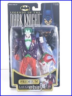 Lot Of 10 Legends Of The Dark Knight Figures Collection Joker, Bane, Catwoman