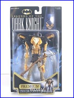 Lot Of 10 Legends Of The Dark Knight Figures Collection Joker, Bane, Catwoman