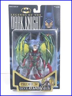 Lot Of 10 Legends Of The Dark Knight Figures Collection Joker, Bane, Catwoman