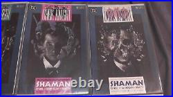 Lot of 13 vintage batman legends of the dark knight comics dc