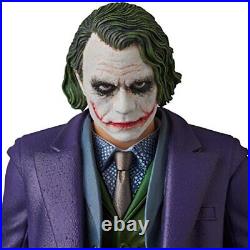 MAFEX No. 51 MAFEX THE JOKER Ver. 2.0 THE DARK KNIGHT Medicom Toy Japan