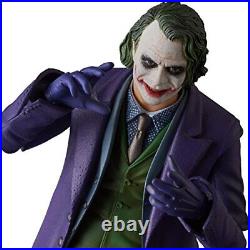 MAFEX No. 51 MAFEX THE JOKER Ver. 2.0 THE DARK KNIGHT Medicom Toy Japan