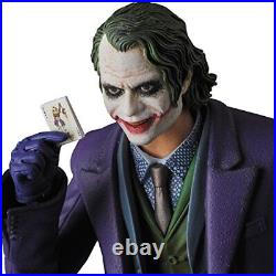 MAFEX No. 51 MAFEX THE JOKER Ver. 2.0 THE DARK KNIGHT Medicom Toy Japan