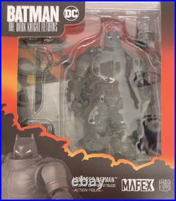 MEDICOM TOY No. 193 MAFEX ARMORED BATMAN TDKR THE DARK KNIGHT FALLS Figure