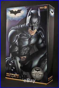 MIB, Medicom Toy RAH BATMAN The Dark Knight Suit 2nd Ver. 1/6 12 Figure
