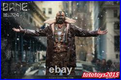 MTOYS 1/6 MS024 The Dark Knight BANE Collectable 12'' Male Action Figure Toys