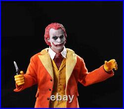 MTOYS MS018 1/6 The Dark Knight Joker Action Figure Collection Toy IN STOCK NEW