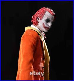 MTOYS MS018 1/6 The Dark Knight Joker Action Figure Collection Toy IN STOCK NEW