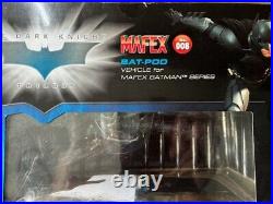 Mafex #008 Medicom / Mafex Batman The Dark Knight Rises BAT-POD Figure USA