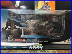 Mafex #008 Medicom / Mafex Batman The Dark Knight Rises BAT-POD Figure USA