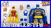 Mafex Batman And Robin 2 Pack The Dark Knight Returns Unboxing U0026 Review