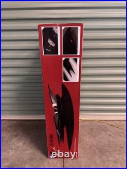 McFarlane DC Direct Batman Animated Series Large Batwing Vehicle 37 NEW