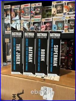 McFarlane DC Multiverse Batman The Dark Knight Returns Action Figure SET