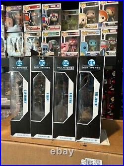 McFarlane DC Multiverse Batman The Dark Knight Returns Action Figure SET