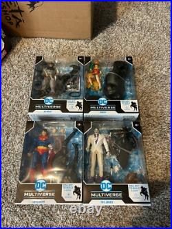 McFarlane DC Multiverse Batman The Dark Knight Returns Action Figure SET