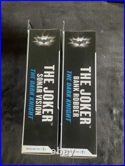 McFarlane DC Multiverse The Joker Bank Robber and Sonar Vision Dark Knight Gold