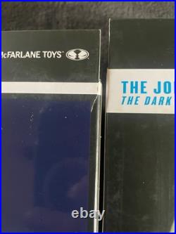 McFarlane DC Multiverse The Joker Bank Robber and Sonar Vision Dark Knight Gold