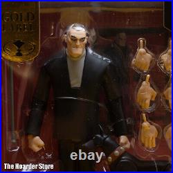 McFarlane SDCC 2024 Batman Beyond Bruce Wayne And Ace Gold Label Collection