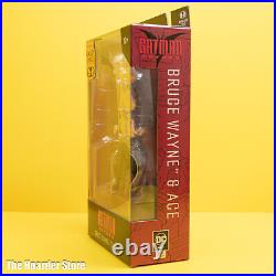 McFarlane SDCC 2024 Batman Beyond Bruce Wayne And Ace Gold Label Collection