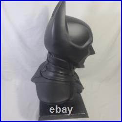 McFarlane Toys DC Direct Batman The Dark Knight (2008) Cowl Replica 11 Scale