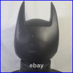 McFarlane Toys DC Direct Batman The Dark Knight (2008) Cowl Replica 11 Scale