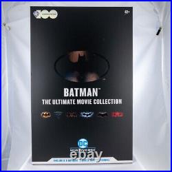 McFarlane Toys DC Multiverse Batman Ultimate Collection 6-Pack WB 100 Figures