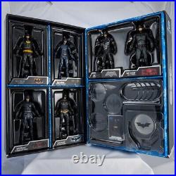 McFarlane Toys DC Multiverse Batman Ultimate Collection 6-Pack WB 100 Figures