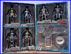 McFarlane WB 100 DC Multiverse Batman Ultimate Collection 6-Pack IN STOCK KILMER