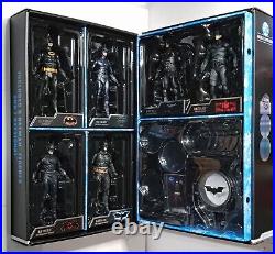 McFarlane WB 100 DC Multiverse Batman Ultimate Collection 6-Pack IN STOCK MIB