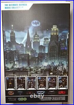 McFarlane WB 100 DC Multiverse Batman Ultimate Collection 6-Pack IN STOCK MIB