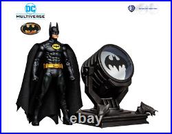 McFarlane WB 100 DC Multiverse Batman Ultimate Collection 6-Pack IN STOCK MIB