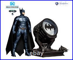 McFarlane WB 100 DC Multiverse Batman Ultimate Collection 6-Pack IN STOCK MIB