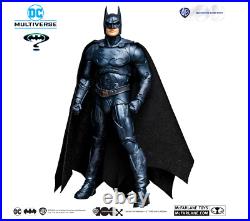 McFarlane WB 100 DC Multiverse Batman Ultimate Collection 6-Pack IN STOCK MIB