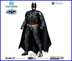 McFarlane WB 100 DC Multiverse Batman Ultimate Collection 6-Pack IN STOCK MIB