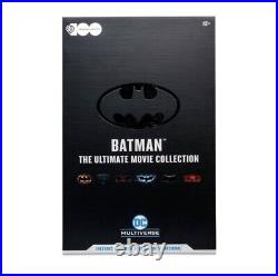 McFarlane WB 100 DC Multiverse Batman Ultimate Collection 6-Pack IN STOCK NIB