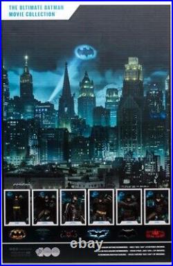 McFarlane WB 100 DC Multiverse Batman Ultimate Collection 6-Pack Ship same day