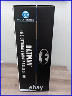 McFarlane WB 100 DC Multiverse Batman Ultimate Movie Collection 6-Pack / In Hand