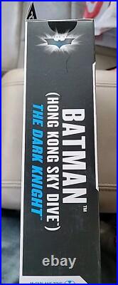 Mcfarlane Dark Knight Batman Platinum Edition And Batman Begins 2 Pack