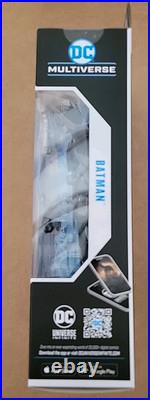 Mcfarlane Dark Knight Batman Platinum Edition And Batman Begins 2 Pack