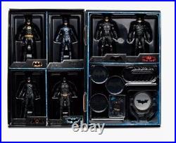 Mcfarlane Toys DC Multiverse Batman The Ultimate Movie Collection 7in Figure 6pk